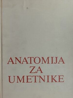 Anatomija za umetnike