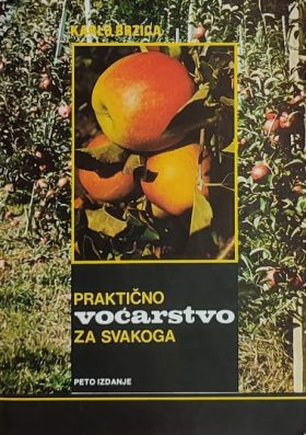 Brzica: Praktično voćarstvo za svakoga