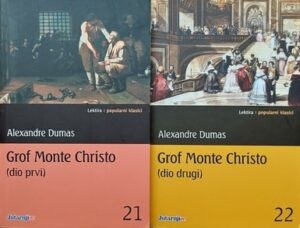 Dumas: Grof Monte Kristo 1-2