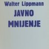 Lippmann: Javno mnijenje