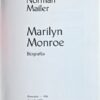 Mailer-Marilyn Monroe