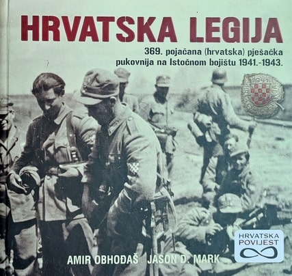 Obhodaš, Mark: Hrvatska legija