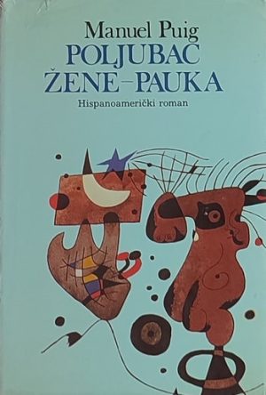 Puig-Poljubac žene pauka