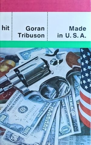 Tribuson: Made in U.S.A.