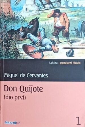 Cervantes: Bistri vitez Don Quijote od Manche