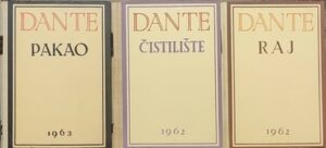 Dante-Božanstvena komedija