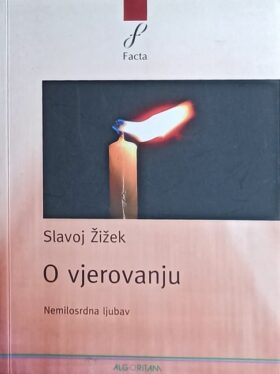 Žižek: O vjerovanju