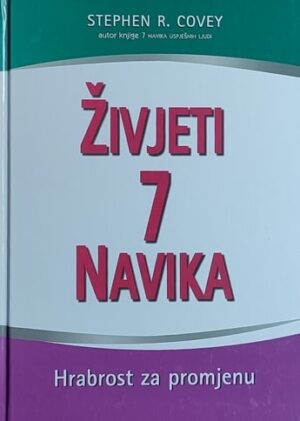 Covey-Živjeti 7 navika