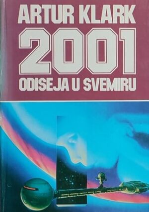 Klark-2001. Odiseja u svemiru