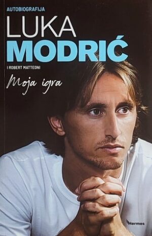 Modrić-Moja igra