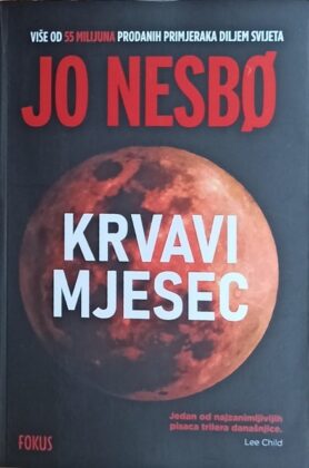 Nesbo: Krvavi mjesec
