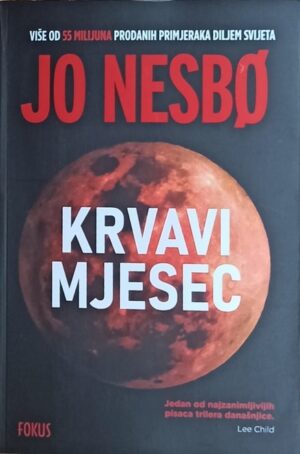 Nesbo: Krvavi mjesec