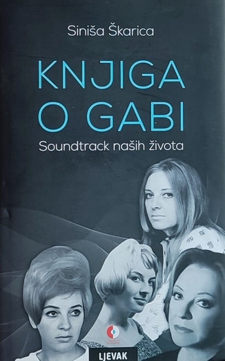 Škarica-Knjiga o Gabi