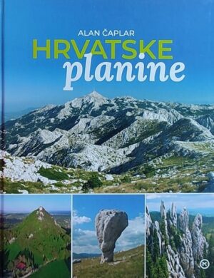 Čaplar-Hrvatske planine