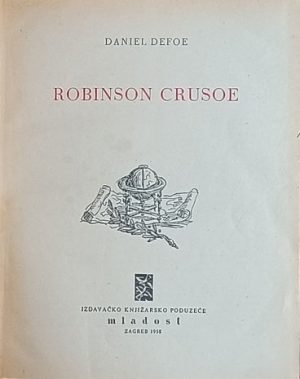 Defoe-Robinson Crusoe