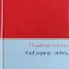 Harris: Kad jaganjci utihnu