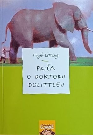Lofting-Priča o doktoru Dolittleu