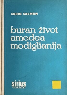 Salmon-Buran život Amadea Modiglianija