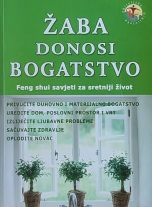 Žaba donosi bogatstvo