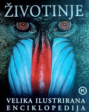Životinje - velika ilustrirana enciklopedija