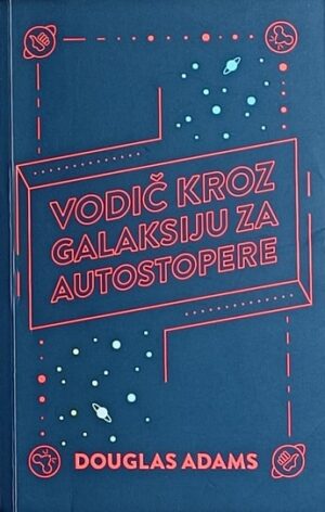 Adams-Vodič kroz galaksiju za autostopere
