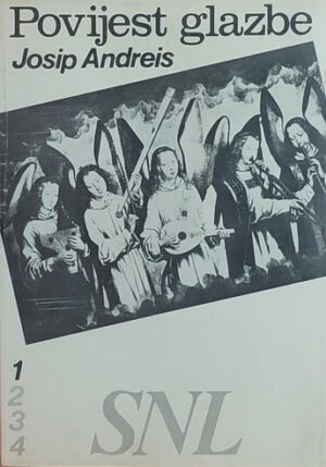 Andreis-Povijest glazbe