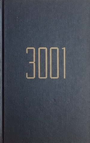 clarke-3001 odiseja