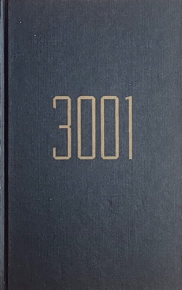 clarke-3001 odiseja