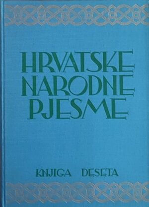 Hrvatske narodne pjesme