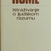 Hume: Istraživanje o ljudskom razumu