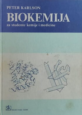 Karlson: Biokemija