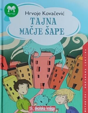 Kovačević: Tajna mačje šape