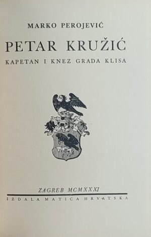 Perojević-Petar Kružić