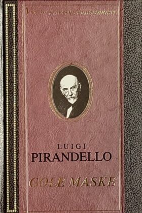 Pirandello-Gole maske