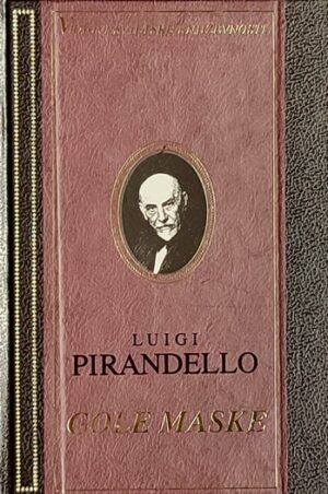 Pirandello-Gole maske