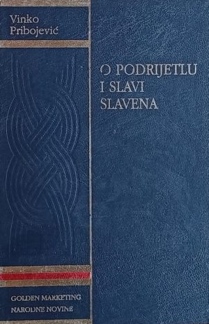 Pribojević-O podrijetlu i slavi Slavena