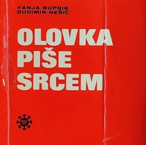 Olovka piše srcem