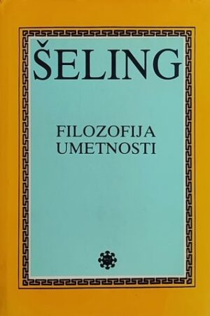 Šeling: Filozofija umetnosti