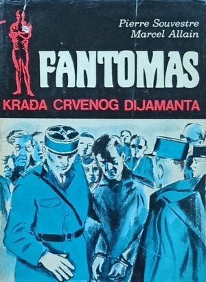 Souvestre, Allain: Fantomas