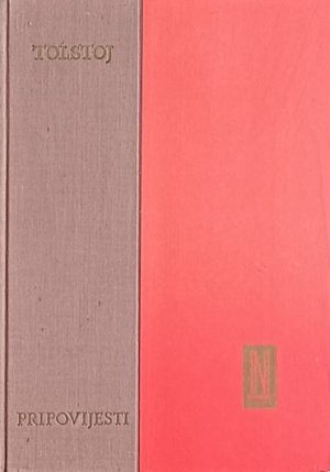 Tolstoj-Pripovijesti