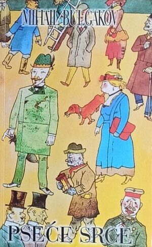 Bulgakov: Pseće srce