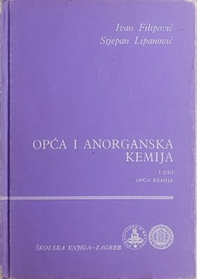 Filipović-Opća i anorganska kemija