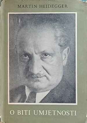 Heidegger: O biti umjetnosti