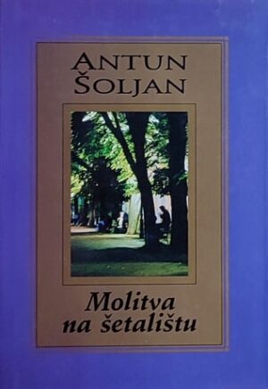 Šoljan-Molitva na šetalistu