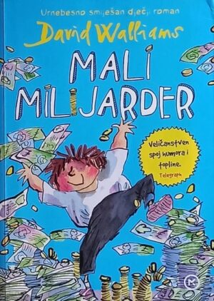 Walliams: Mali milijarder