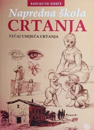 Barber-Napredna škola crtanja