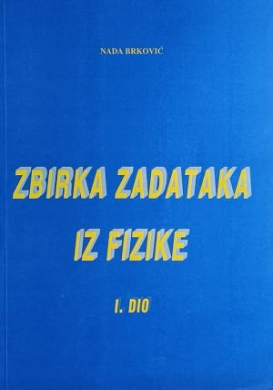 Brković-Zbirka zadataka iz fizike