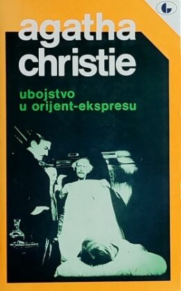 Christie: Ubojstvo u Orijent-ekspresu