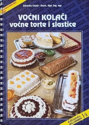 Chytil-Đurić-Voćni kolači