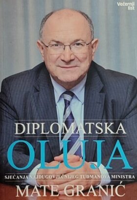 Granić: Diplomatska oluja